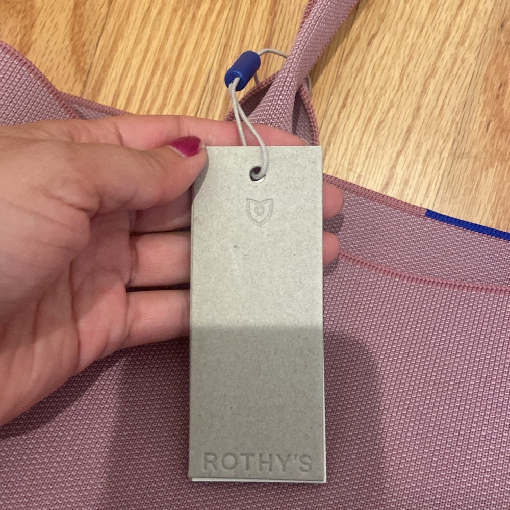 NWT Rothy’s The Lightweight Tote - Picture 5 of 7